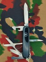  Offiziersmesser Climber, Schwarz, Victorinox