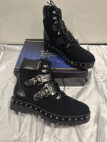 Schnürboots / Stiefeletten Neu Gr 41