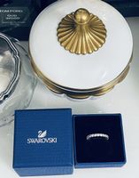 Wunderschöner Swarovski Ring – Grösse 52 –