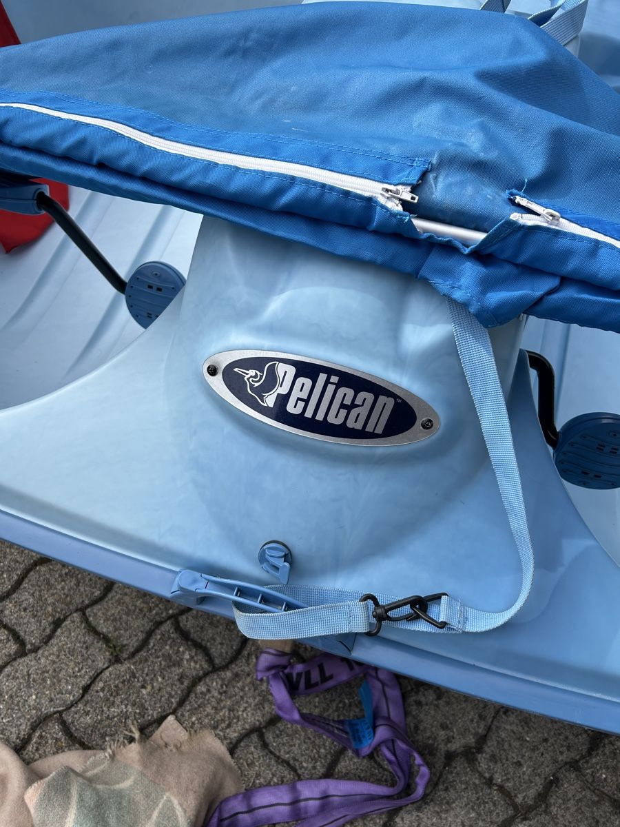 Bateaux: Pedalo – D'occasion à Netstal par ursbaitella 6