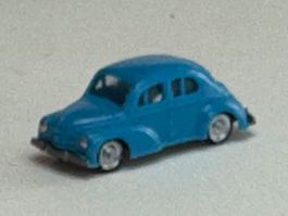 GB3- EKO Renault  4 CV blau