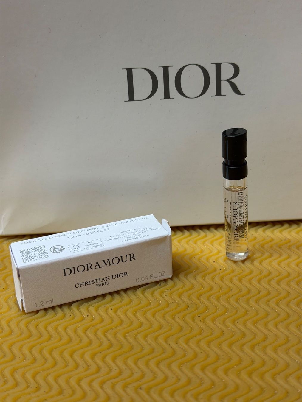 Dior Profumi & Eau de Toilette: Dior - Dioramour – Nuovo e nell'imballaggio originale da fey venduto da Caductilometre