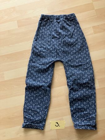 Pyjama Bettnässerhose (3)