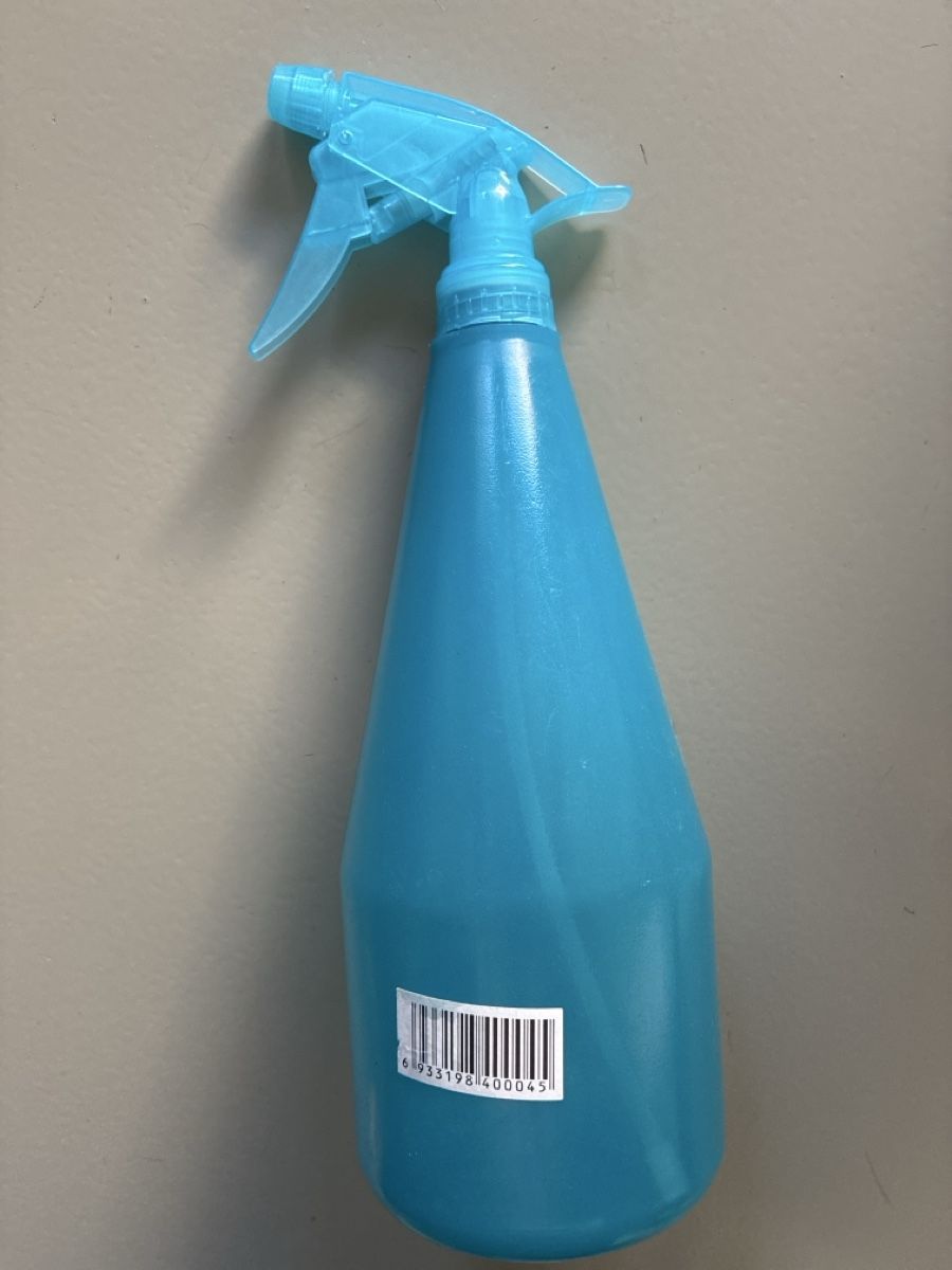 Altro per la casa: NEU Sprühflasche blau Kunststoff  – Nuovo (secondo la descrizione) da Zürich venduto da and_bbr2 3