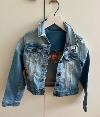 Jeansjacke Nutmeg