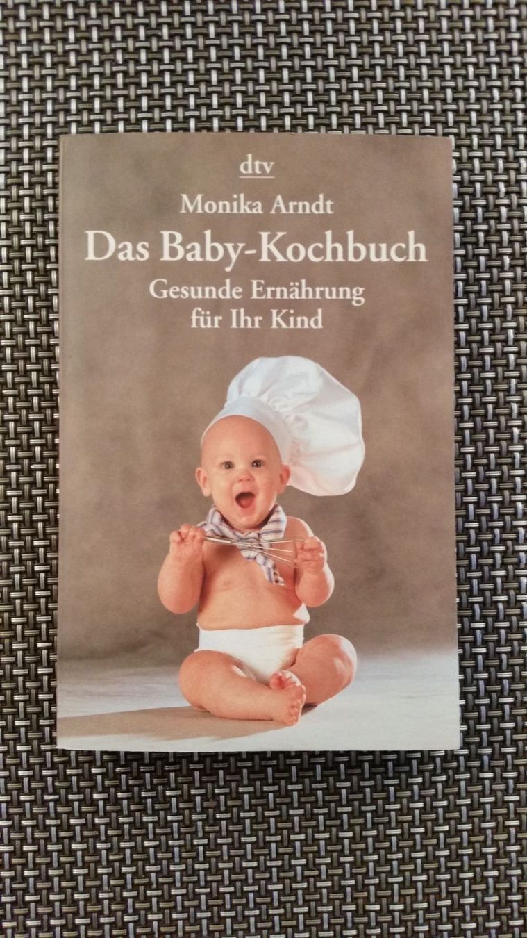 Bücher: Eltern Ratgeber, Baby-Kochbuch – Neu (gemäss Beschreibung) aus Uetendorf von .Eidgenosse.