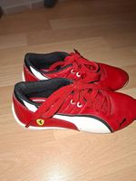 Turnschuhe Ferrari von Puma Gr 31