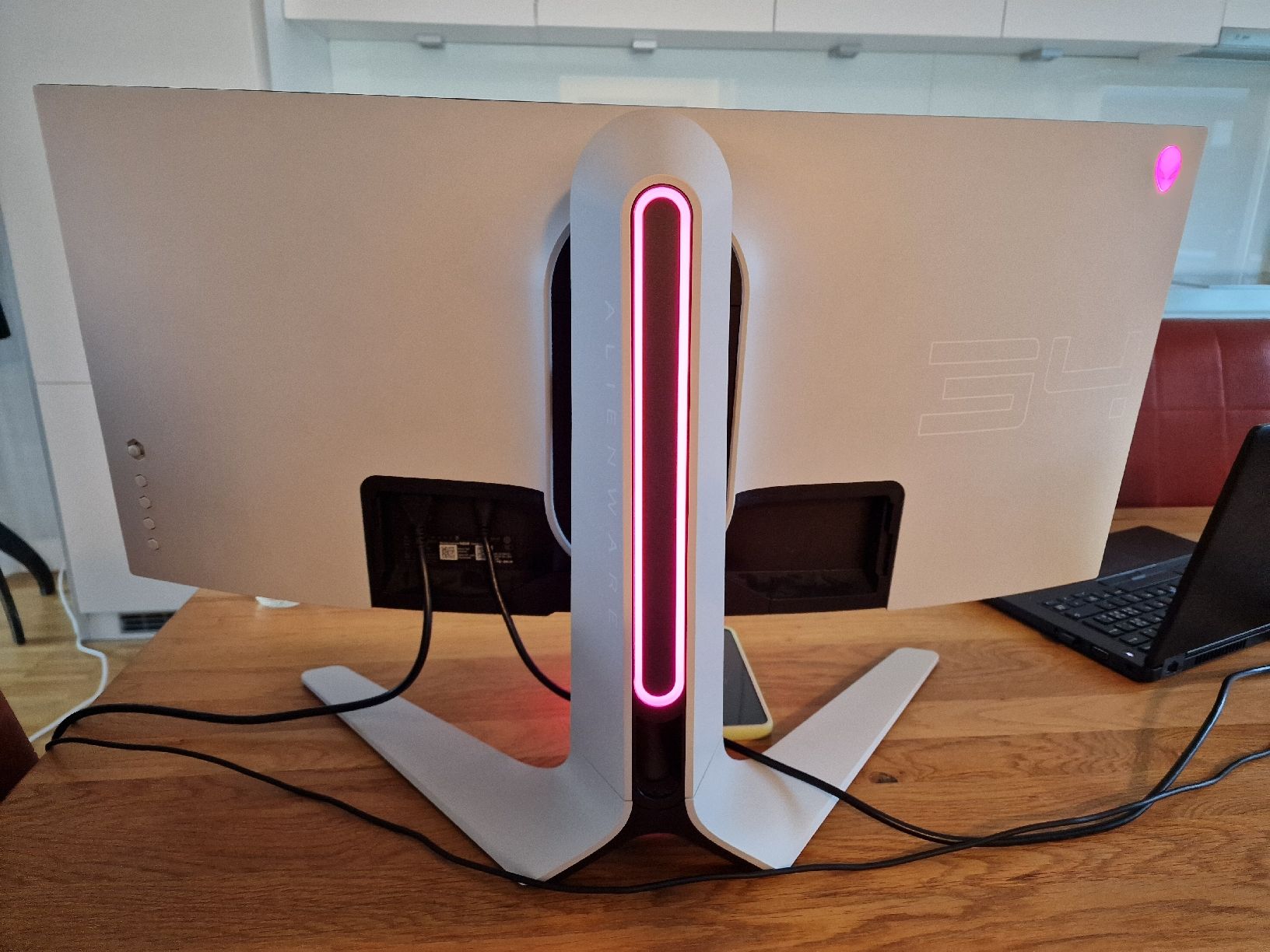 Ecrans: Gamingmonitor Alienware 34 Curved – D'occasion à Sursee par Mr_kistler 1