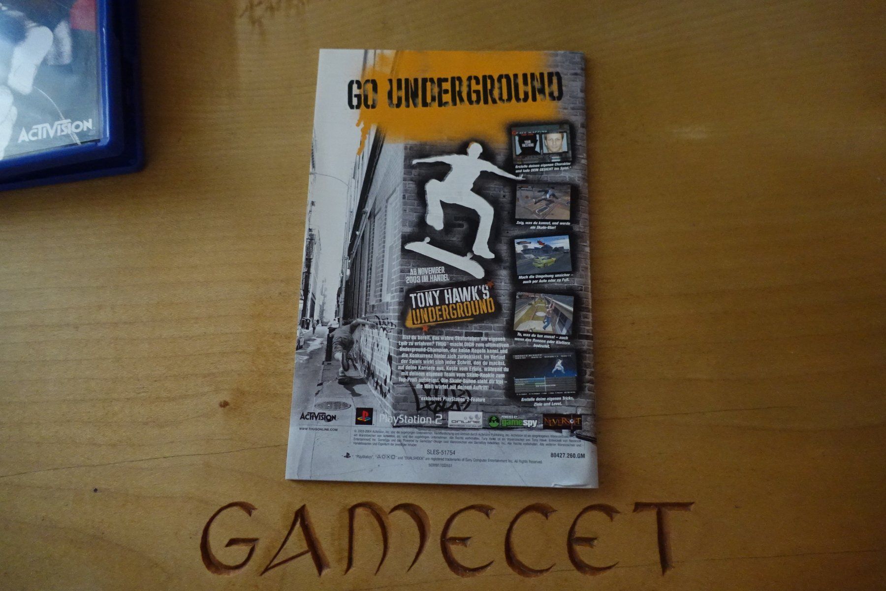 Giochi: True Crime: Streets of LA – Usato da Steinach venduto da Gamecet 5