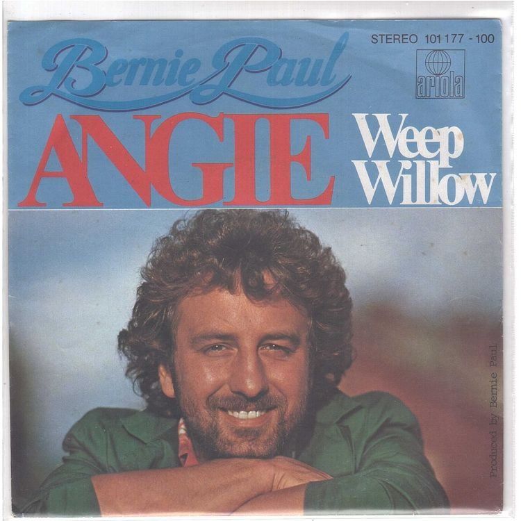 Dischi in vinile: Bernie Paul  --  Angie  Single7 – Usato da Oberwil (Dägerlen) venduto da asteng