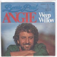 Bernie Paul  --  Angie  Single7