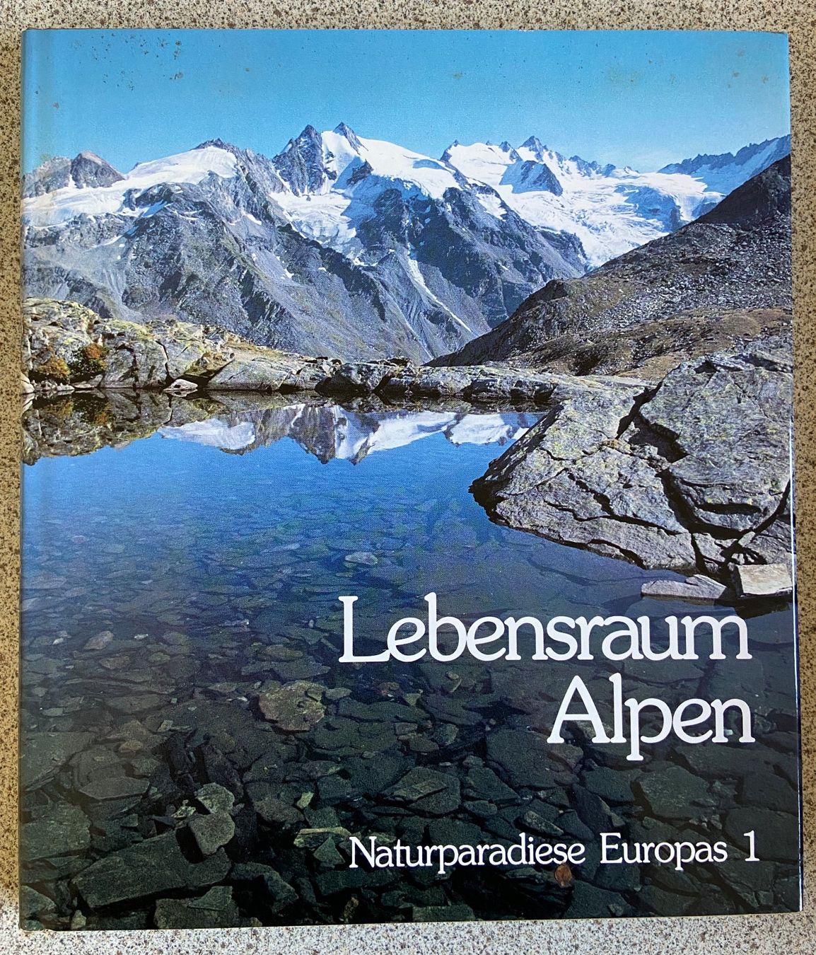 Libri: Lot Bücher Alpen – Usato da Böckten venduto da Hansi36 1