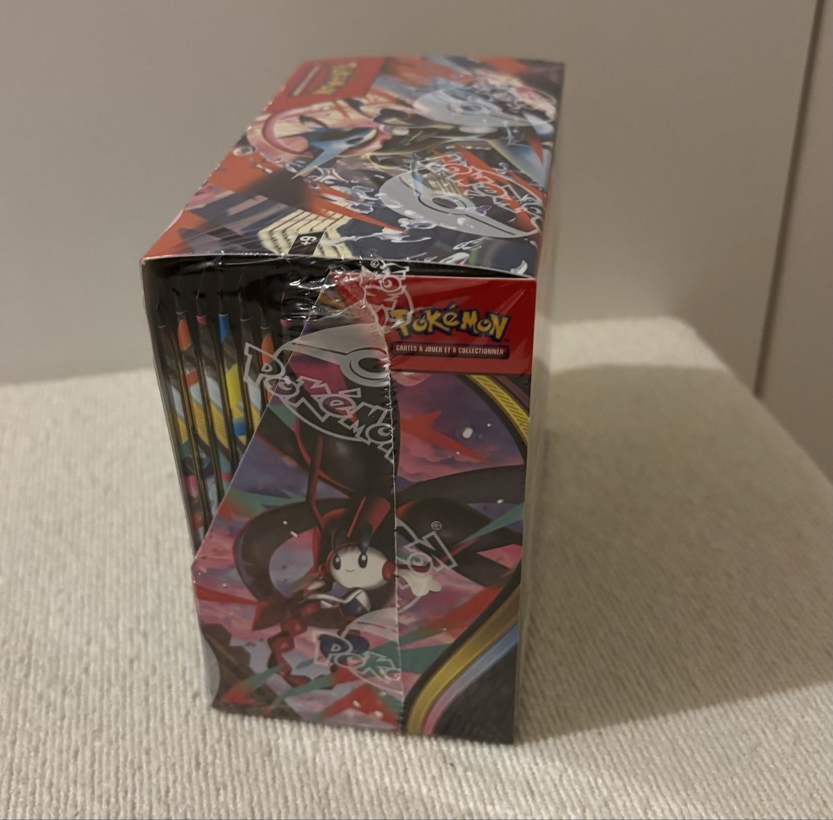 Pokémon Cartes à collectionner: Pokémon : Mega-Evolution Chaos Ascendant scellée! 🔥 – Neuf avec emballage d'origine à Grand-Lancy par Mario64 3
