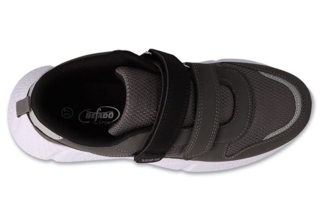 Scarpe per ragazzi: Sneaker Gr. 37 - schwarz - neu  – Nuovo e nell'imballaggio originale da Flumenthal venduto da SecondLove_CH 3