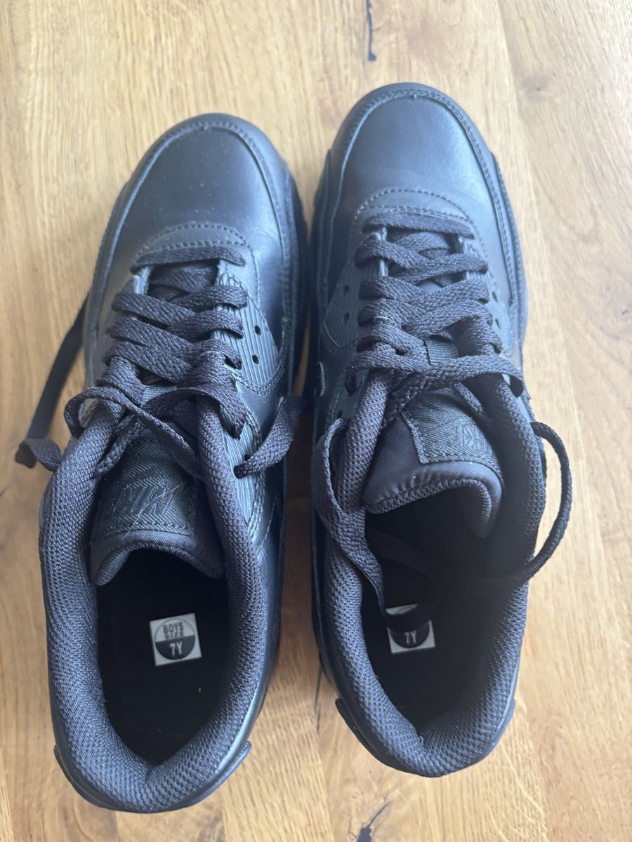 Nike Herrenschuhe: Nike Air Max 90 Sneaker Schwarz Grösse 40  – Neu (gemäss Beschreibung) aus Frauenfeld von myl_msh9 2