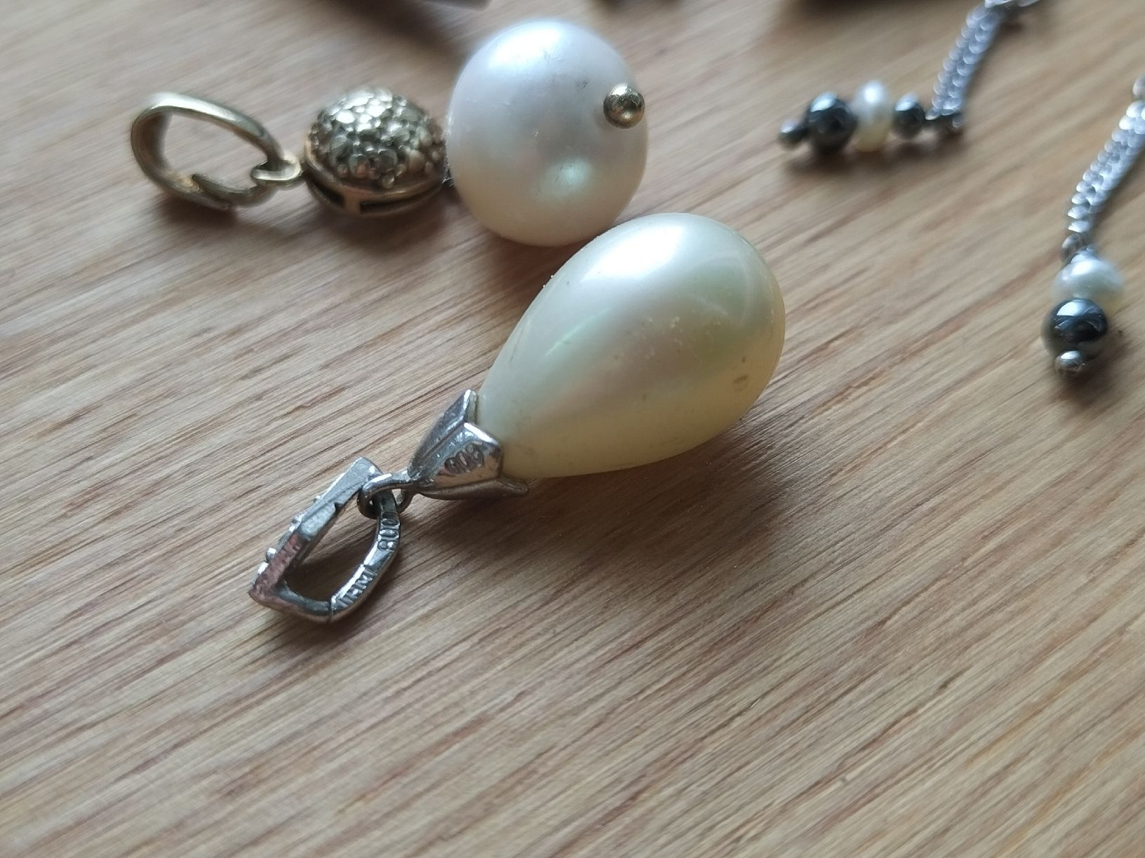 Autres bijoux: Schmuck Konvolut – D'occasion à Müselbach par pat_9c9w 3