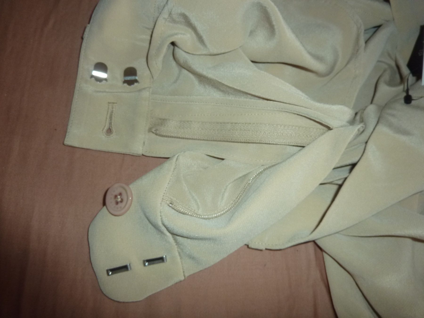 Pantaloni: pantalon fluide en soie régulateur température size 28 neuf – Nuovo e nell'imballaggio originale da geneve venduto da chriztel 8
