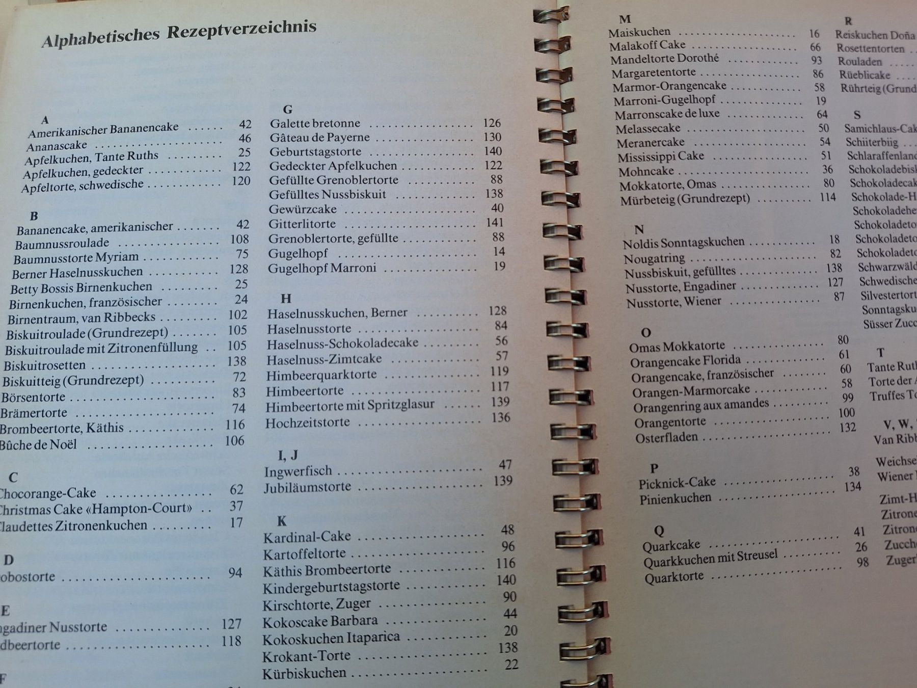 Bücher: 5 STK BETTY BOSSI BACKBÜCHER – Gebraucht aus Huttwil von Kunterbuntli 1
