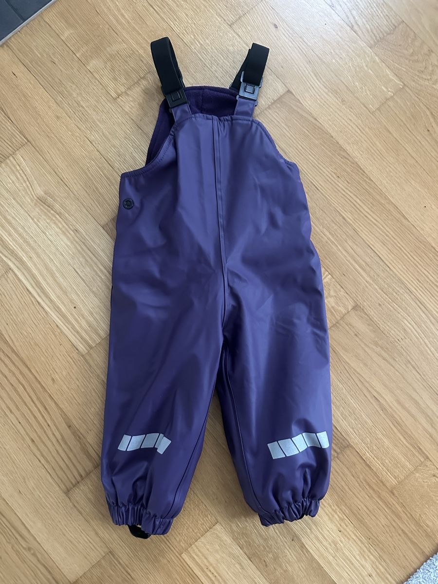 Pantaloni: Regenhose gefüttert  – Usato da Luzern venduto da roennimoos