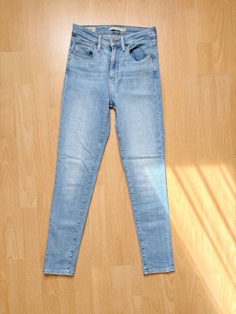 Levi's 721 High Rise Skinny Jeans, Gr 26