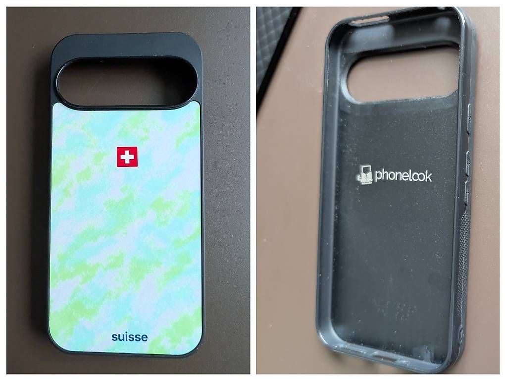 Covers & Schutzfolien: Coques Google pixel 9 9 pro Suisse – Neu (gemäss Beschreibung) aus Chézard-St-Martin von ludo2007 3