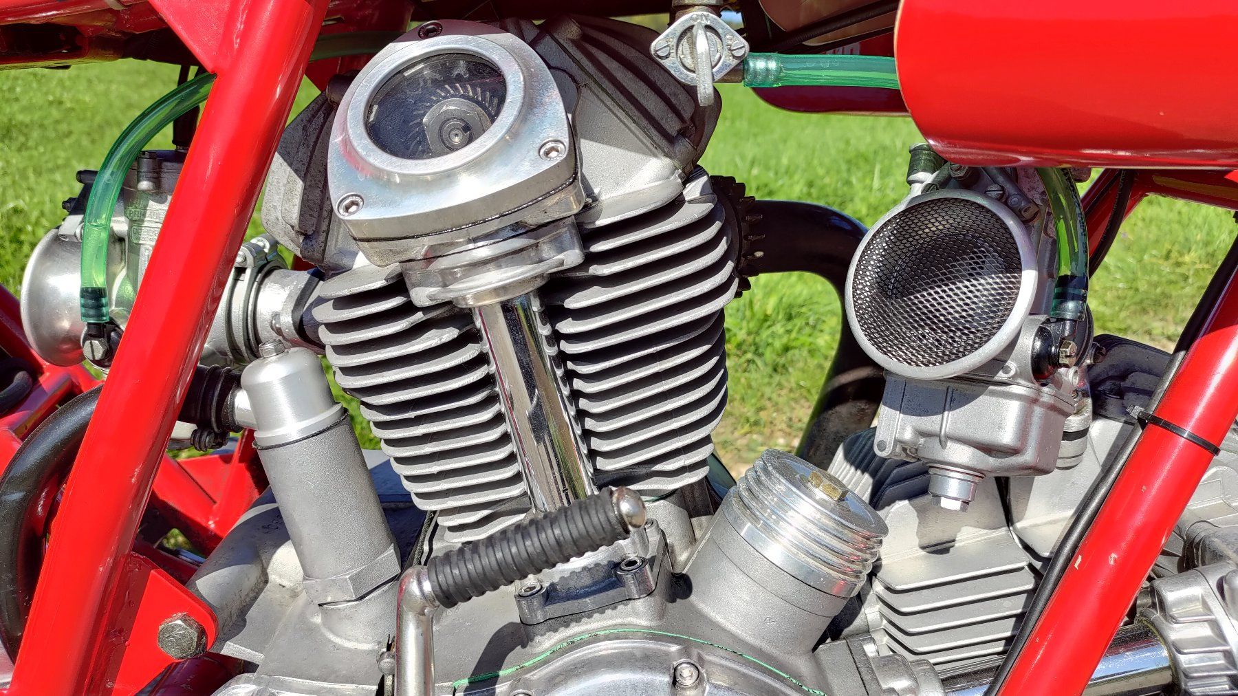 Ducati Strada: Ducati 900 SS – Usato da Basel venduto da langga9 6