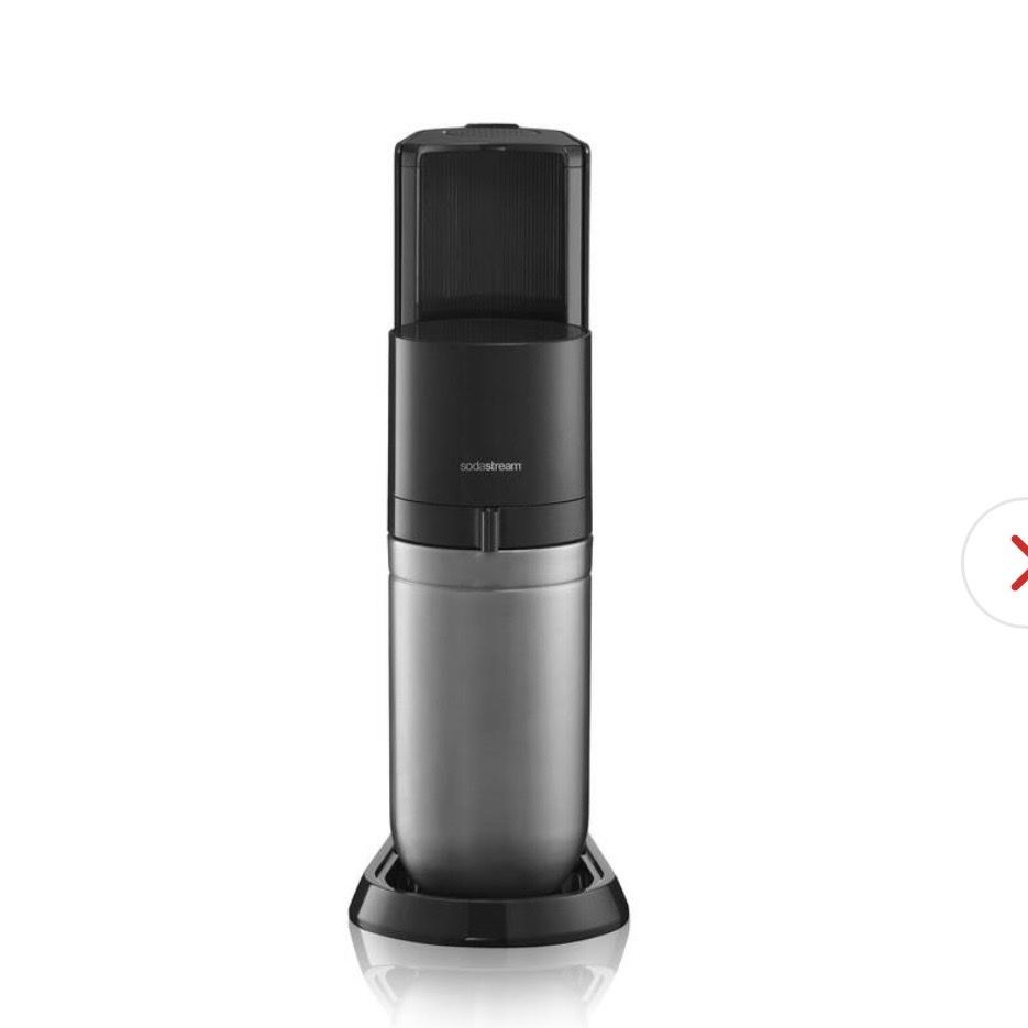 Cuisines complètes: Soda Stream Duo Wassersprudler – D'occasion à Basel par NiNi101 1