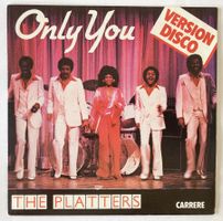 THE PLATTERS - ONLY YOU