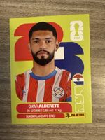 PANINI Fifa PAR 7