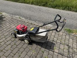 Honda IZY Rasenmäher mit Radantrieb frisch ab Service