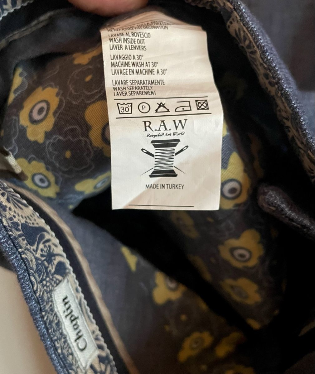 Pantaloni: R.A.W Chaplin Hose /// wie Neu – Nuovo (secondo la descrizione) da Chur venduto da Hechtl2 2