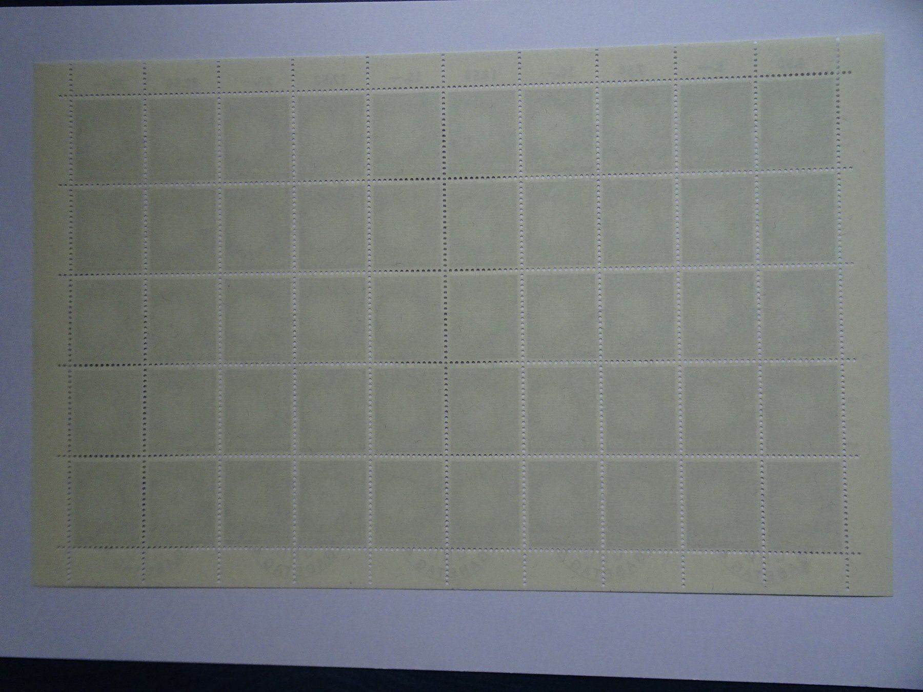 Alle Briefmarken: 1970 – Neu (gemäss Beschreibung) aus Aadorf von Chnorli-Furz 1