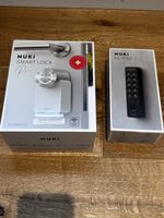 Nuki Smart Lock Pro 4. Gen und Keypad 2