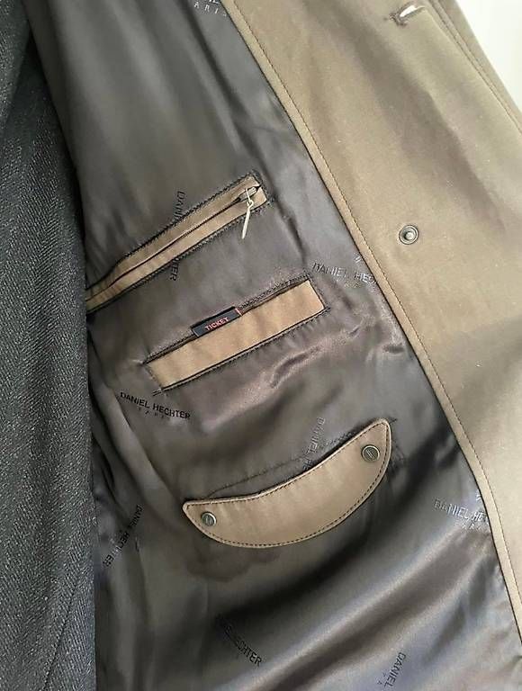 Giacche: Schöne Herrenjacke von Daniel Hechter Paris – Usato da Bäretswil venduto da Vanessia 3