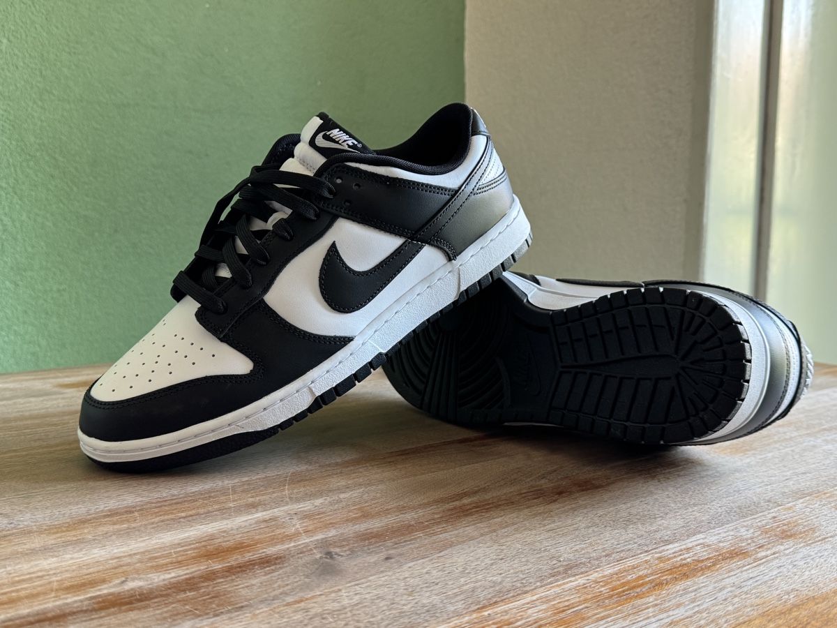 Nike Scarpe da uomo: Nike Dunk Low Retro | 46 | ohne OVP – Nuovo e nell'imballaggio originale da Bern venduto da Messeschuhsitz 1