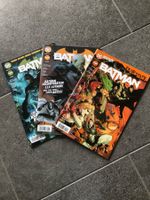 3Stk. DC Batman Comics Ausgaben 64, 66 und 68
