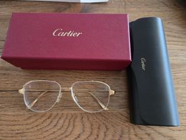 Occhiali Cartier santos CT0352O