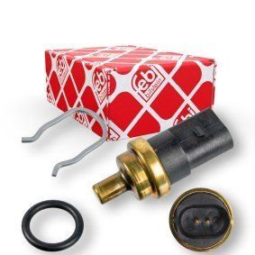 Tutti pezzi di ricambio auto: Temperatursensor Kraftstoff oder Kühlwasser – Nuovo e nell'imballaggio originale da Winterthur venduto da Olobollo 1