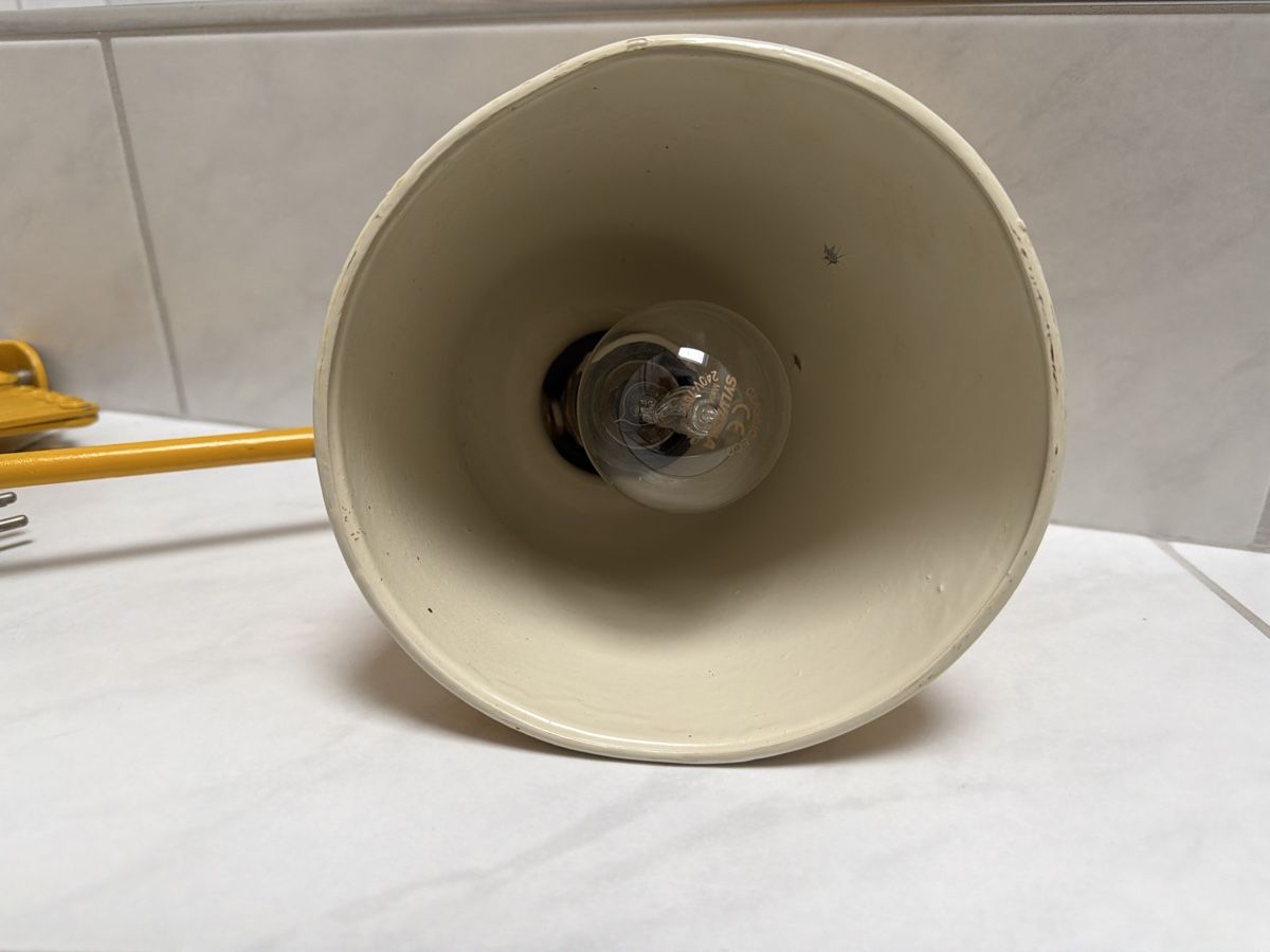 Belmag Lampen: Scherenlampe Vintage. – Gebraucht aus Biberist von Momo33 5