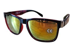 Coole Sonnenbrille