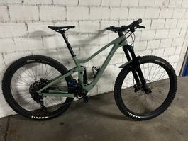 Scott Genius 940, Grösse S, Jahrgang 2021