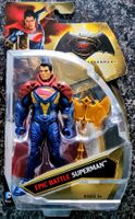 Superman Epic Battle 2015  Action Figur Mattel Henry Cavill