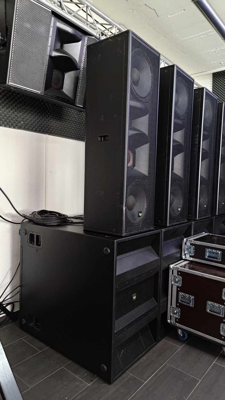 Casse acustiche: KV2 Point Source – Usato da Schlieren venduto da Basscenter 1