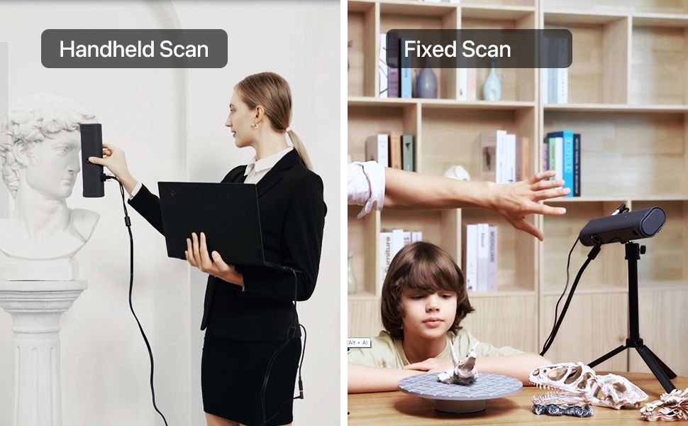 Scanner: Plus Monochrom Premium – Nuovo e nell'imballaggio originale da Dietlikon venduto da Salesmax 9