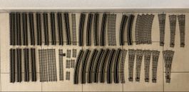 XXL Piko Schienen-Set