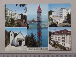 Bürgenstock, 1971