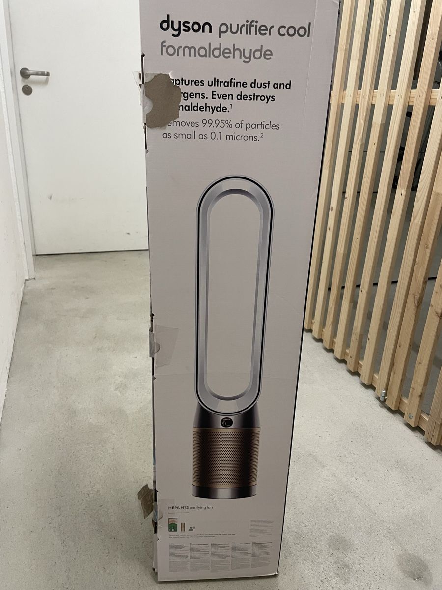 Dyson Ventilatoren: Dyson HEPA 13 Lüfter – Neu (gemäss Beschreibung) aus Basel von mca_cj2y 4