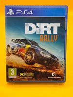 Dirt Rally - PS4 Rennspiel