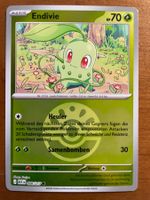Pokemon Endivie Reverse (Versand gratis)