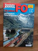 Eisenbahn Journal - 75 Jahre Furka-Oberalp-Bahn